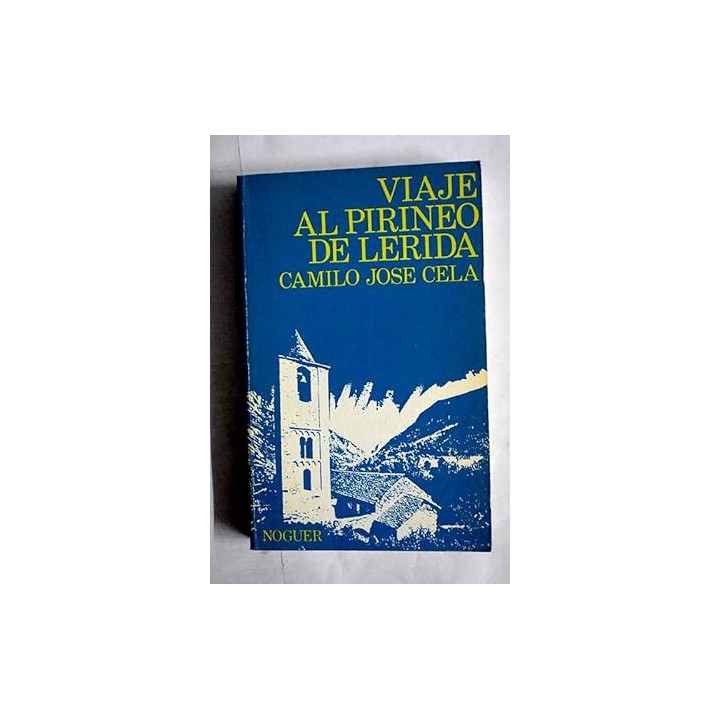 Viaje al Pirineo de Lérida